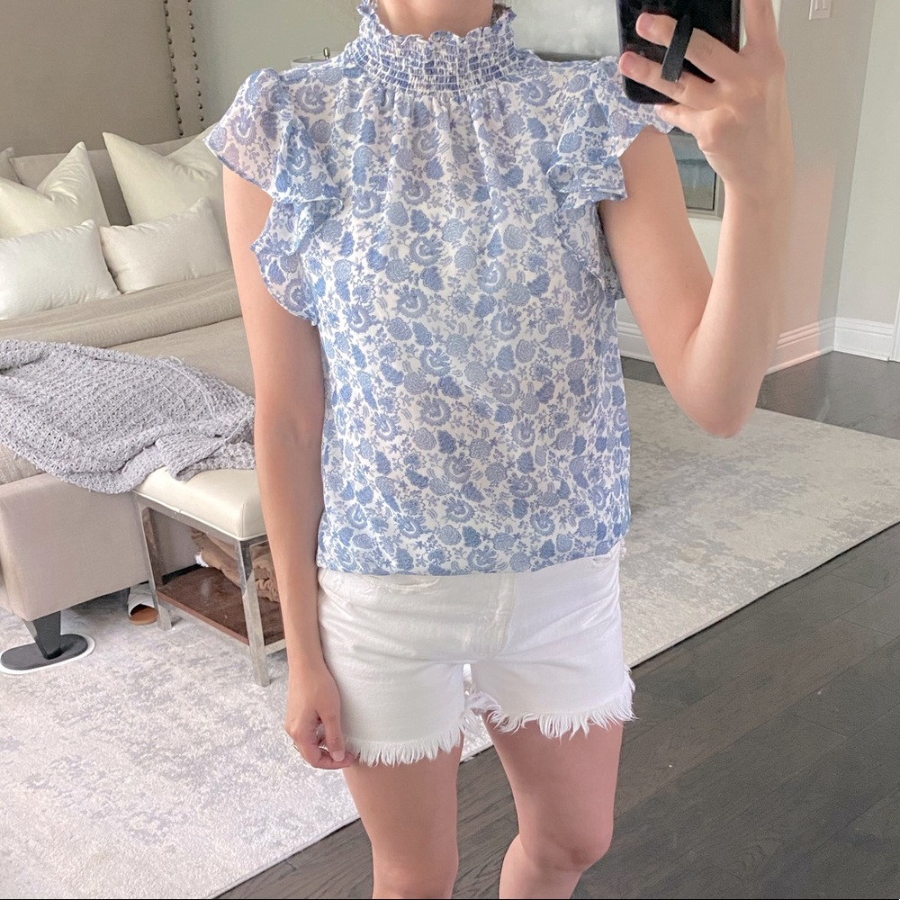 1. State Blouse